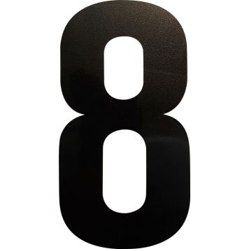 Number Wichelhaus HartPlastic 8 100 mm
