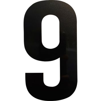 Number Wichelhaus HartPlastic 9 100 mm