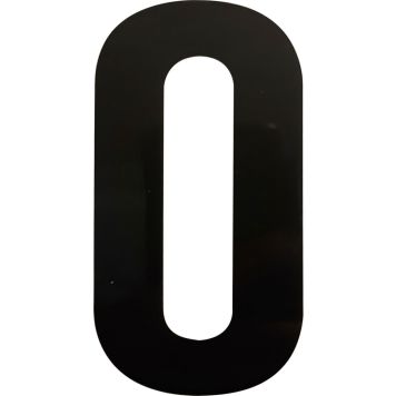 Number Wichelhaus HartPlastic 0 100 mm