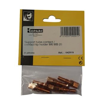 Kontaktsuudmiku hoidja Toparc M6 MB 25