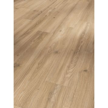 Näidis laminaatparketile Parador Basic 400 tamm Studioline beige