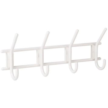 Nagi Walteco valge 4 konksuga