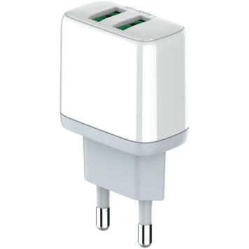 LAADIJA 12W 2XUSB-A D-FRUIT