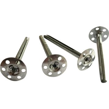 Tycroc kinnitusankrud 8 x 80 mm, 10 tk/pakk