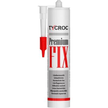 Liimhermeetik Tycroc Premium Fix 290 ml