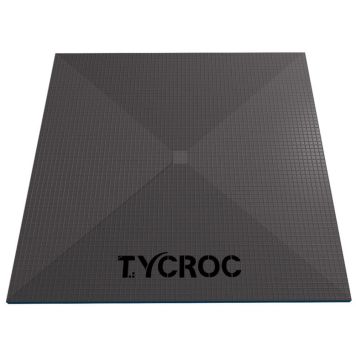 Dušialus Tycroc trapiga STC100, 20 x 1000 x 1000 mm