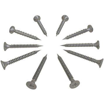 Kinnituskruvi Tycroc M4 x 55 mm, 500 tk karbis