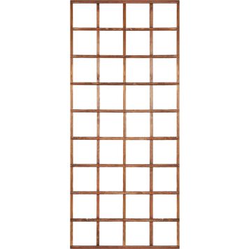 Lillevõre  80 x 180 cm, pruun