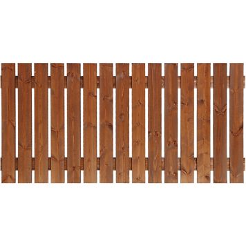 Aiaelement 183 x 80 x 3 cm, pruun