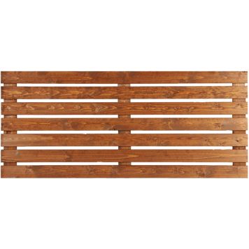 Aiaelement 183 x 80 x 3 cm, pruun