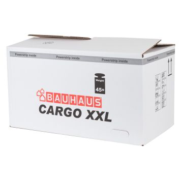 Pappkast BAUHAUS Cargo XXL 75 x 41 x 42 cm