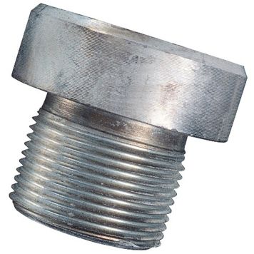 Põrkepea muhviga 11/4