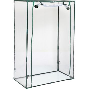 Kasvuhoone Floraworld Classic 100 x 50 x 150 cm