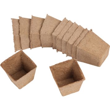 Ettekasvatuspott 12 tk, kandiline