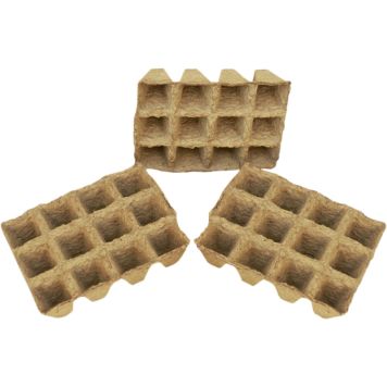 Turbakassetid 3 x 12 tk