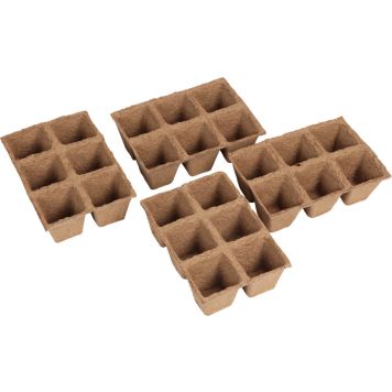 Turbakassetid 4 x 6 tk