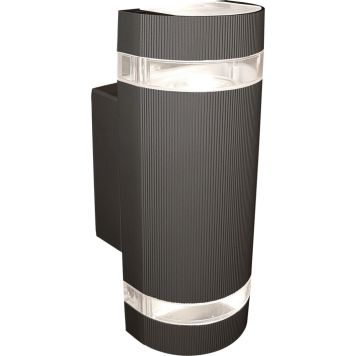 Välisvalgusti Sessak Oiva 2-osaline grafiithall