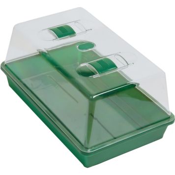 Minikasvuhoone 38 x 24 x 18,5 cm