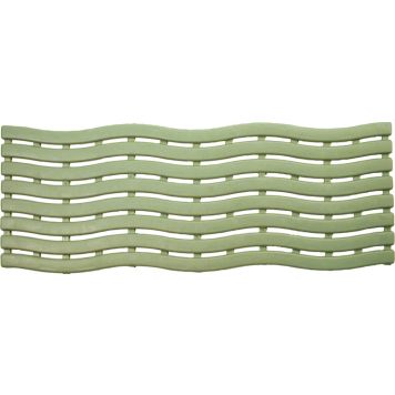 Niiskuskindel vaip Atplast Softstep, roheline