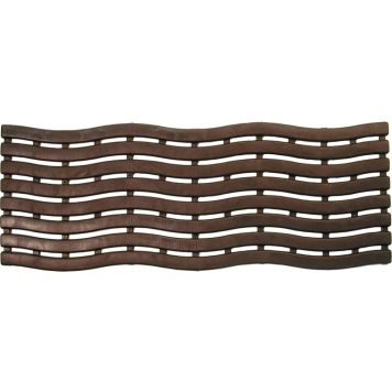 Niiskuskindel vaip Atplast Softstep, pruun