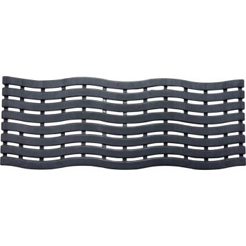 Niiskuskindel vaip Atplast Softstep, tumehall