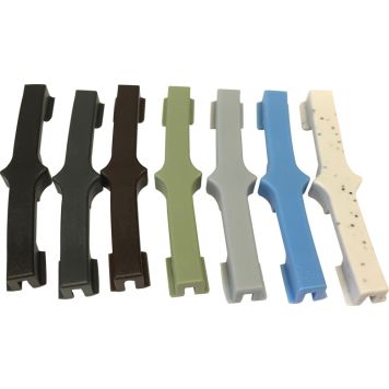 Ühendusosa Softstep 10 tk/pk, sinine