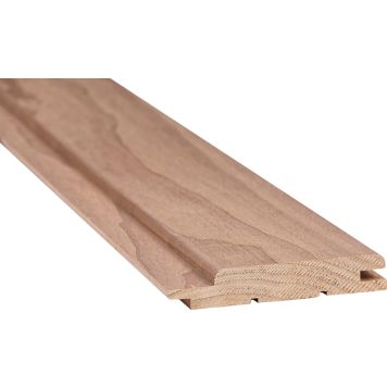 Sisevoodrilaud Thermory STP termohaab 15 x 90 x 2100 mm 6 tk