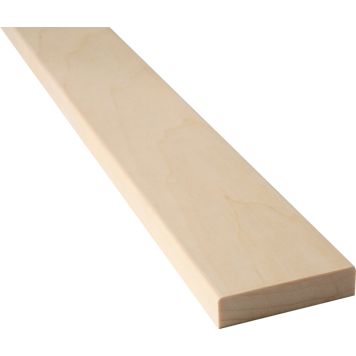 Katteliist Thermory haab 14 x 60 x 2400 mm