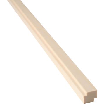 Varjuliist Thermory haab 15 x 18 x 2400 mm