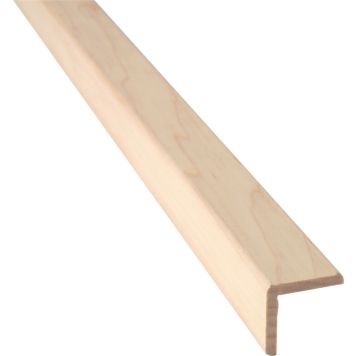 Välisnurgaliist Thermory haab 28 x 28 x 2400 mm