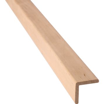 Välisnurgaliist Thermory lepp 28 x 28 x 2400 mm