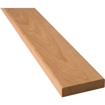 Katteliist Thermory termohaab 14 x 60 x 2400 mm