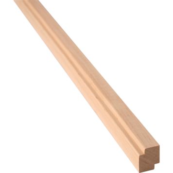 Varjuliist Thermory lepp 15 x 18 x 2400 mm