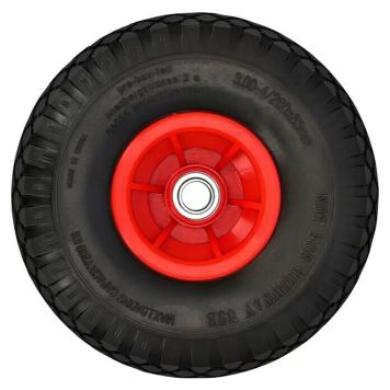 Aiakäru varuratas 85 x 260 mm