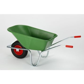 Üherattaline käru 100 l