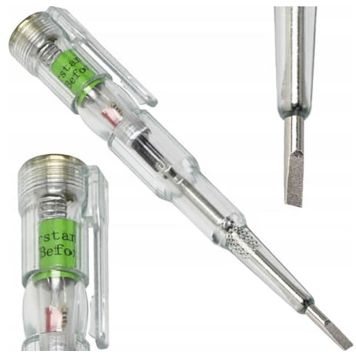 Orno elektrooniline pingetester 6in1