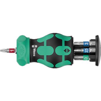 Kruvikeerajate komplekt Wera Bicycle set 7-osaline