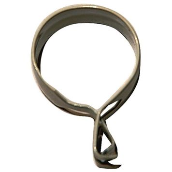 Kardinarõnbgas Cafe 10 tk 19/21 mm, messing