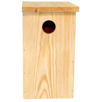 Linnumaja 18 x 12 x 28 cm