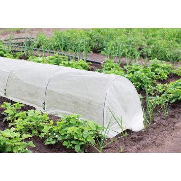 Kattekangas tugikaartele 1,8 x 5 m/17 g/m²