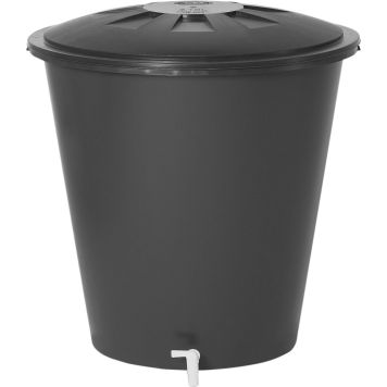 Vihmaveetünn 210 l, hall