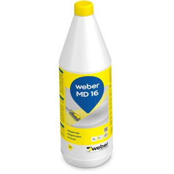 Nakkedispersioon Weber.Wetonit MD 16 1 l