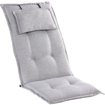 Istmepehmendus Sunfun Carlson 120 x 52 x 8 cm, helehall