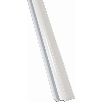 Sisenurgaliist Nordium 610 mm valge