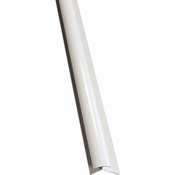 Välisnurgaliist Nordium 610 mm valge