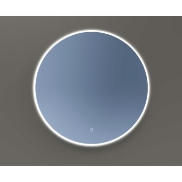 LED-peegel Nordium Avonia