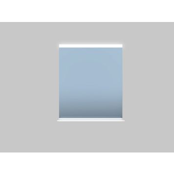 LED-peegel Nordium Marilyn 60 x 70 cm