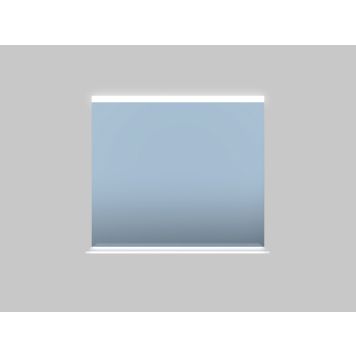 LED-peegel Nordium Marilyn 80 x 70 cm