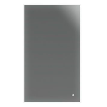 LED-peegel Stocksund Avonia 70 x 120 cm