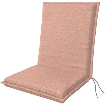 Istmepehmendus Doppler Art 100 x 48 x 6 cm, roosa